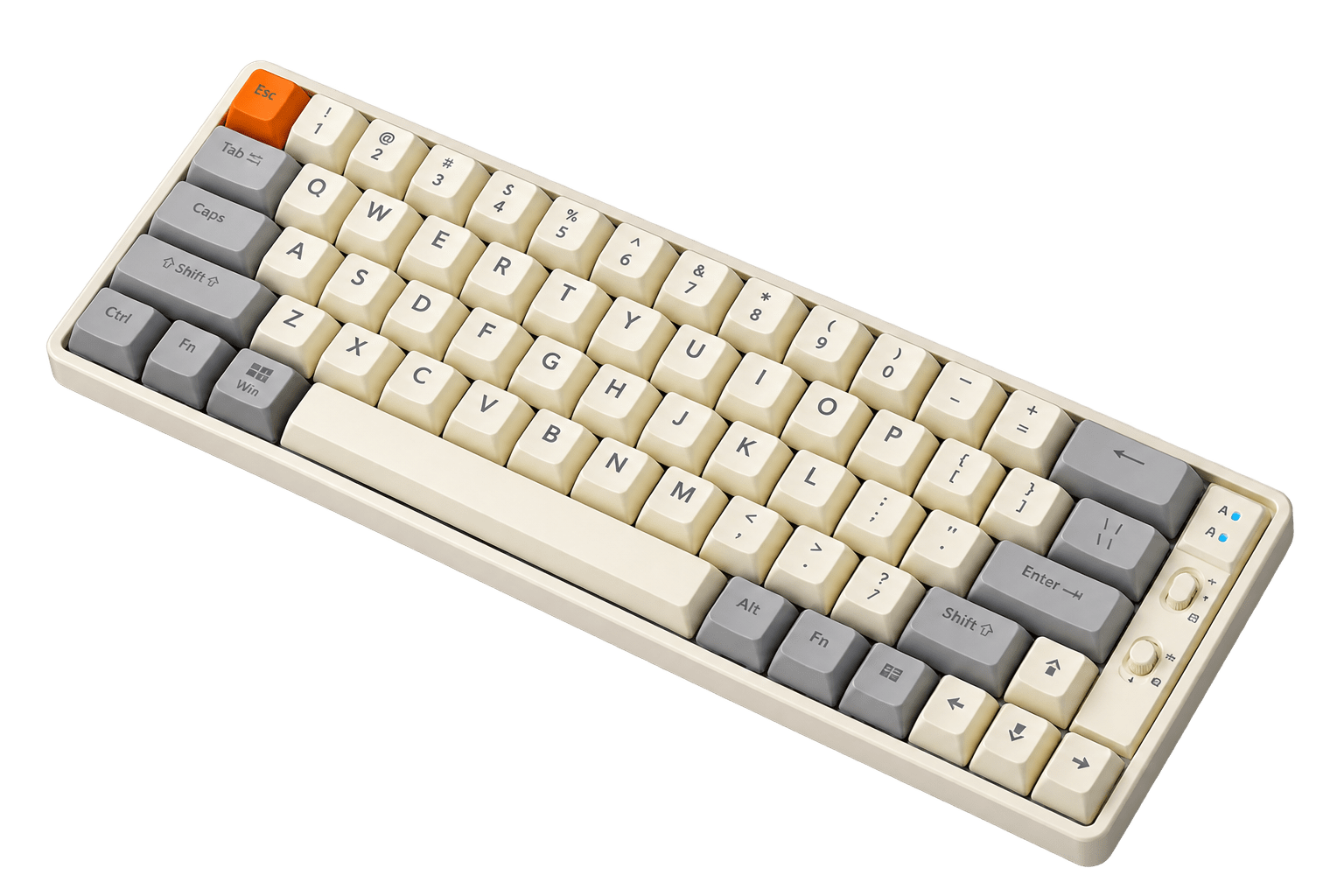 狼蛛GK65