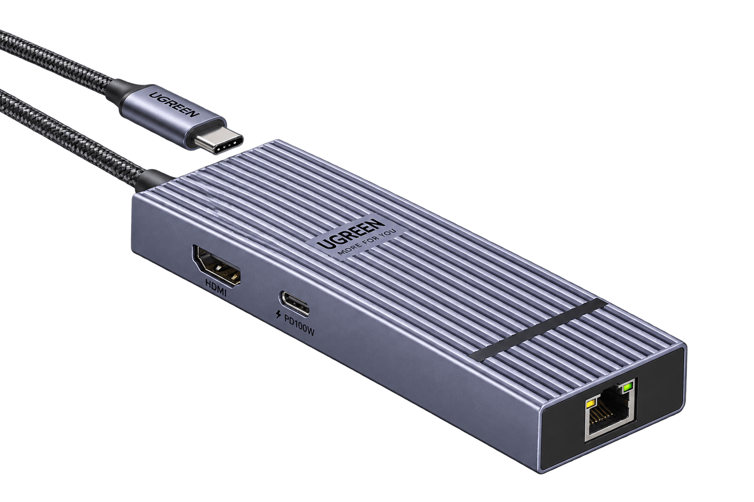 绿联USB-C扩展坞